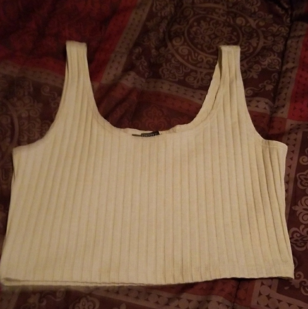 Forever 21 crop top